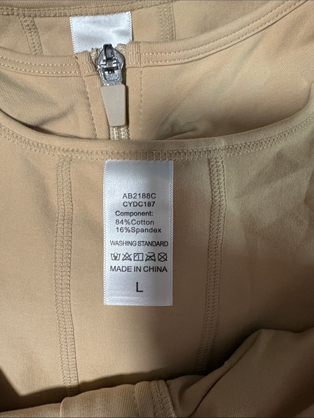 Two Compression Bras - Picture 2 of 3